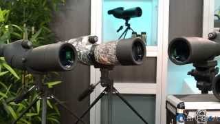 Level Spotting Scope Series from Barska Optics [upl. by Anirroc]