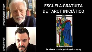 Lezione 1  Scuola gratuita di Tarocchi iniziatici  Alejandro Jodorowsky [upl. by Hillman886]