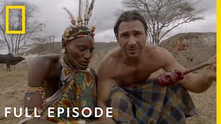 Blood Warriors Full Episode  Primal Survivor [upl. by Anircam]