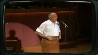 Ernst Neger  Medley Fastnachtslieder 1979 [upl. by Japeth]