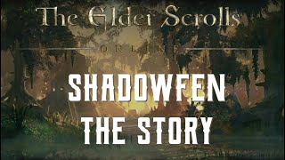 Shadowfen Story Recap in Under 15 Minutes  The Elder Scrolls Online Ebonheart Pact [upl. by Noyahs274]