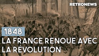 À la Une  Chronologie de la quotrévolution de Févrierquot 1848 dans la presse [upl. by Henrik]