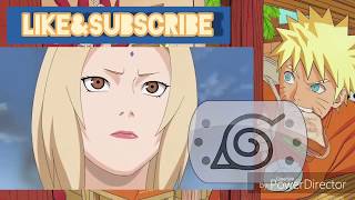 Lady Tsunade Talks to Pain English Dubbed [upl. by Lamoree427]