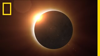 Solar Eclipse 101  National Geographic [upl. by Alyos]