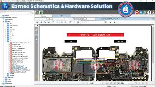 HOW TO USE BORNEO SCHEMATICS amp HARDWARE SOLUTION 2021 [upl. by Oiramal]