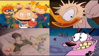 The Top 20 Childhood Conspiracy Theories  blameitonjorge [upl. by Aissilem165]