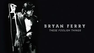 Bryan Ferry  These Foolish Things Live at the Royal Albert Hall 1974 Official Audio [upl. by Lauraine]