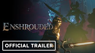 Enshrouded  Official Gameplay Overview Trailer [upl. by Perni560]