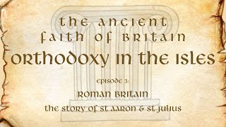 Roman Britain Christianity in Caerleon [upl. by Aylward]