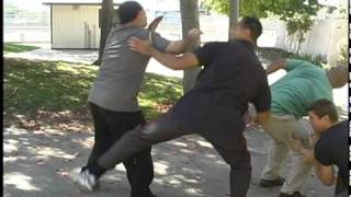 SelfDefense  Real Combat Jiu Jitsu [upl. by Bruning586]