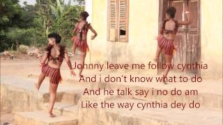 Yemi Alade  Johnny Lyrics [upl. by Fredkin]