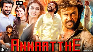 Annaatthe Full Movie In Hindi Dubbed  Rajinikanth  Keerthy Suresh  Nayanthara  Review amp Facts HD [upl. by Jacobba677]