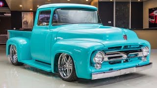 1956 Ford F100 Pickup For Sale [upl. by Drolet]