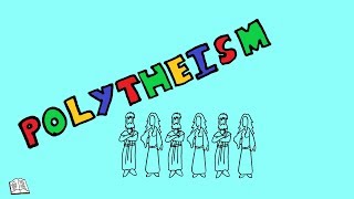 Types of Theism Polytheism [upl. by Huckaby]