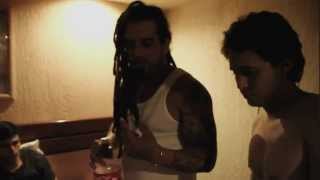 Canserbero y Aldo Improvisando  ChillingFreestyle  México 2012 [upl. by Areit129]