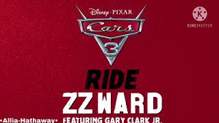 •ZZ Ward ft Gary Clark Jr Pixar Cars 3 Ride• [upl. by Vaules]