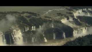 Cataratas del Iguazú  Iguazú Argentina [upl. by Leahsim]