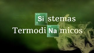 TIPOS DE SISTEMAS TERMODINAMICOS  Termodinámica [upl. by Rim]