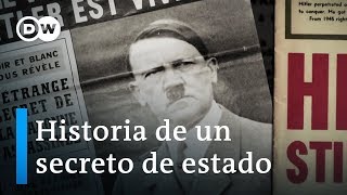 La muerte de Hitler  DW Documental [upl. by Abdul]