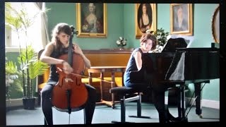 Mendelssohn Lied ohne Worte Op 109 [upl. by Llenehc]