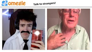 Catching Predators on Omegle [upl. by Eiffe551]