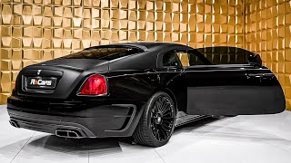 2020 MANSORY RollsRoyce Wraith  Wild Luxury Coupe [upl. by Novia]