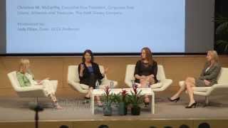 2014 Forté MBA Womens Conference Dialogue with Leadership [upl. by Oliy]