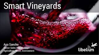 Webinar  SMART VINEYARDS [upl. by Llevad193]