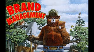 The History of Smokey Bear  Brand Management [upl. by Eve315]