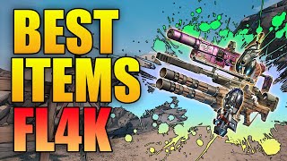 Borderlands 3  Best Items for FL4K  Must Have Gear for the Beastmaster [upl. by Amada991]