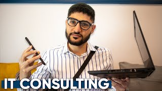 What is IT CONSULTING And Why It Is in HIGH DEMAND Right Now [upl. by Mariana]