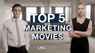 TOP 5 MARKETING MOVIES [upl. by Gracia199]