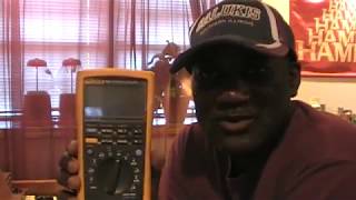 How To Change Batteries In A Fluke Multimeter [upl. by Gilder]