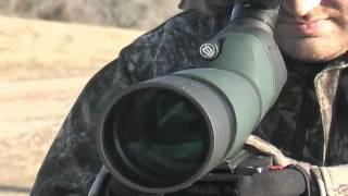 Bresser 2060x80mm Spotting Scope [upl. by Cathrin]