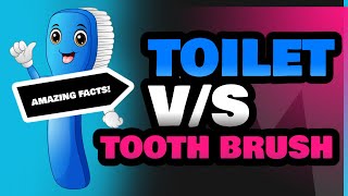 Toilet and Tooth Brush [upl. by Ellenrad901]