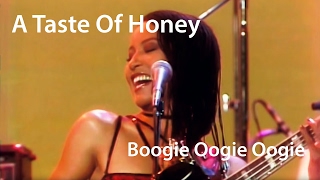 A Taste of Honey  Boogie Oogie Oogie  Live 1978 Restored [upl. by Py]