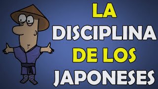 El éxito de los JAPONESES por que son DISCIPLINADOS hábitos Japoneses [upl. by Ahsilet77]