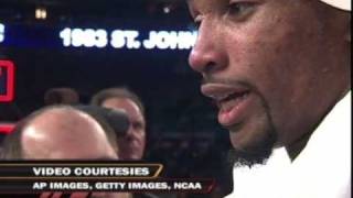 WVU Wins 2010 Big East Tournament Championship  Live Footage and Post Game Interviews [upl. by Ebag468]