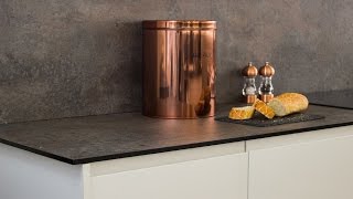 Wilsonart Zenith Worktop Overview [upl. by Hsizan]