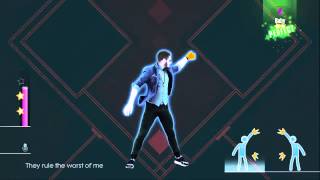 Just Dance 2015 Love Me Again 5 Stars [upl. by Musser]