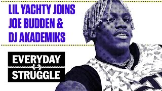 Lil Yachty Battles With Joe Budden and DJ Akademiks  Everyday Struggle [upl. by Valdes]