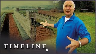 Britains Best Preserved Roman Fortress  Time Team  Timeline [upl. by Eng835]