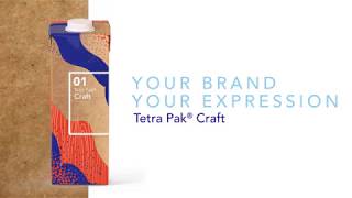 Tetra Pak® Craft – Embrace simplicity [upl. by Annasiul]