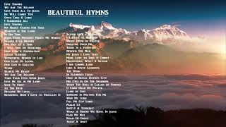 Beautiful Instrumental Gospel amp Hymns 55 Playlist  Various Artists [upl. by Aidyn]