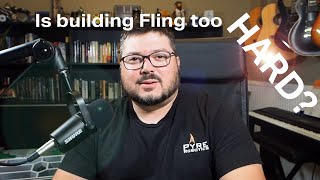 VEX IQ HeroBot  Fling  Complete Build Guide [upl. by Faxan]