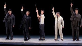 Watch Highlights of Assassins at New York City Center [upl. by Gabler989]