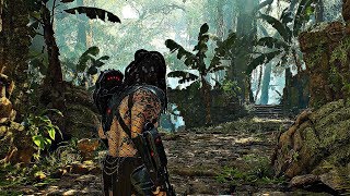 PREDATOR HUNTING GROUNDS  Predator Gameplay PC Max Settings [upl. by Fillian]