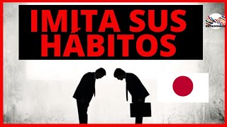 7 HABITOS de DISCIPLINA JAPONESA que DEBES IMITAR CONVIÉRTETE EN HOMBRE ALFA y con VOLUNTAD🇯🇵🎩 [upl. by Filberto821]