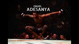 Israel Adesanya  MY TIME ᴴᴰ Highlights 2021 [upl. by Gaves]