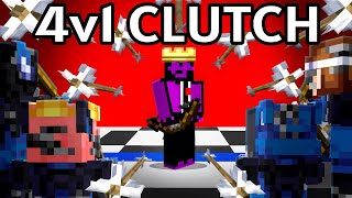 How I Won Minecrafts Biggest Event [upl. by Wyndham368]